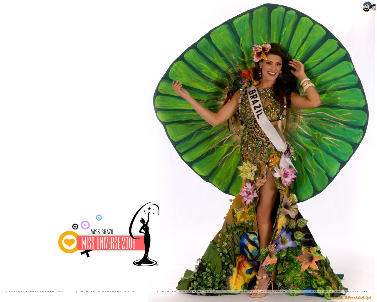 MISS UNIVERSE 2008, 